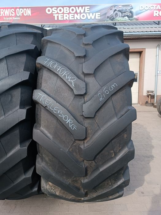 710/70R42 Trelleborg TM 900 High Power