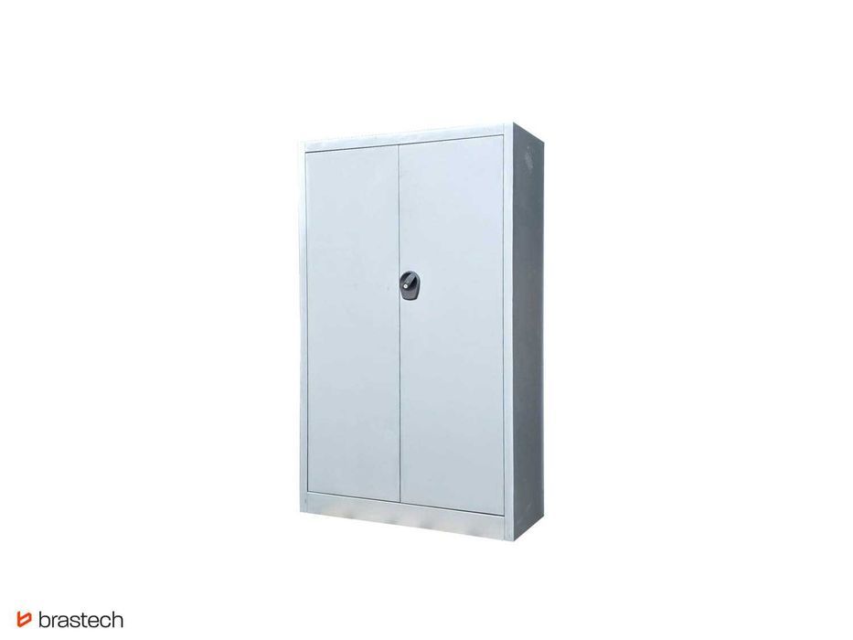 Szafa metalowa 160 cm x 95 cm x 40 cm Poleasingowa