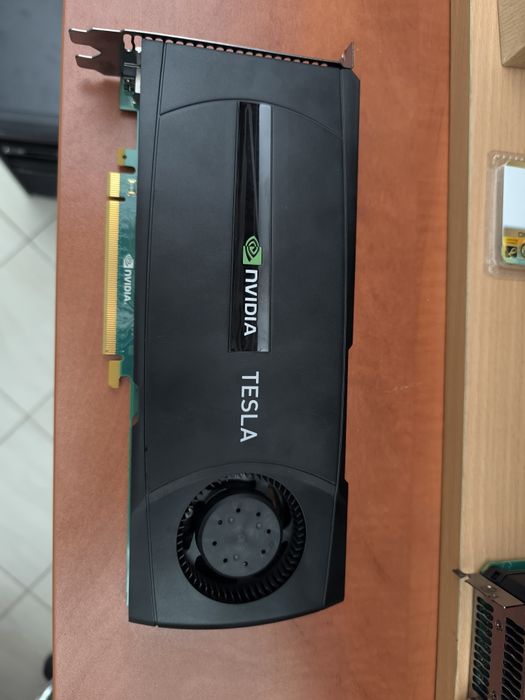 Karta graficzna NVIDIA Tesla C2075 6GB