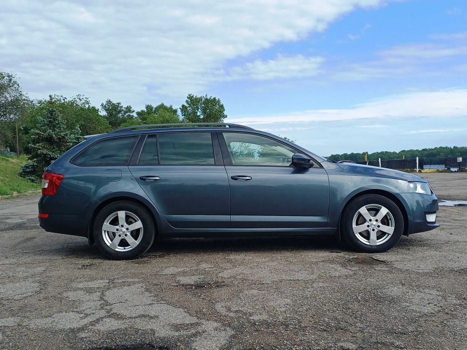 Skoda Octavia А7, 2014р. 2.0 TDI MT (150 к.с.)