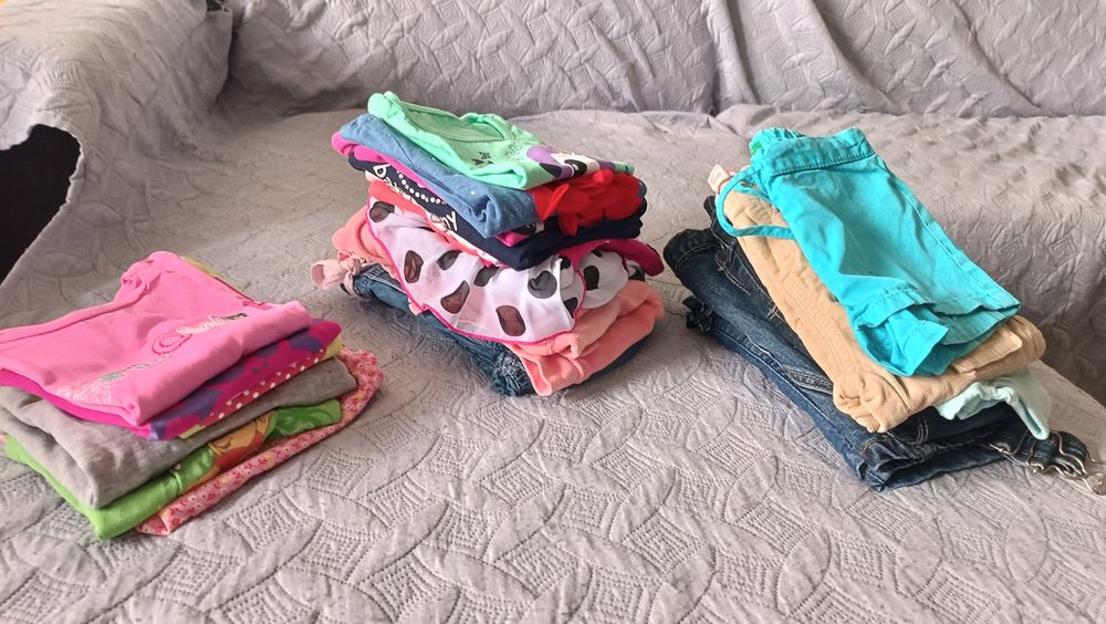 Roupa menina dos 12 aos 18 meses