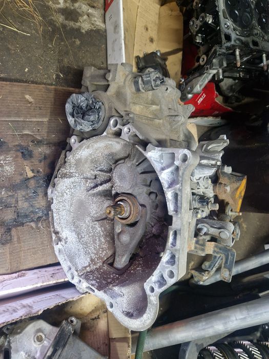 skrzynia biegów hyundai ix 35 1,6b 6 biegów