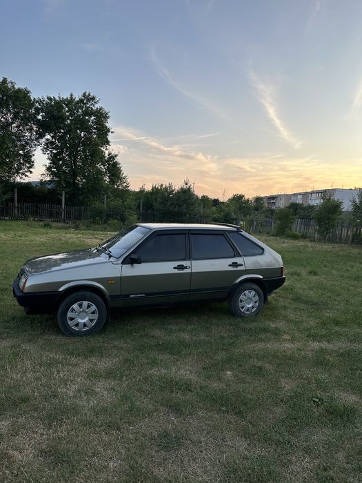 Lada samara vaz 2109