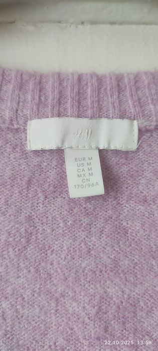 Жилет H&M розмір L