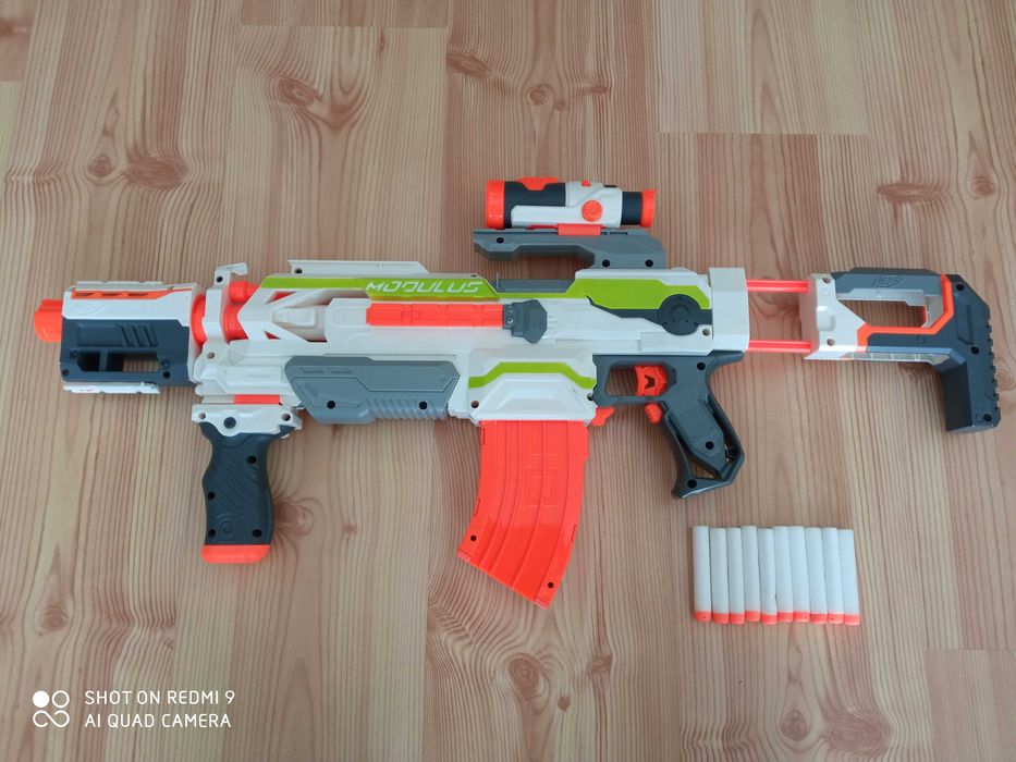 nerf n-strike modulus ecs-10