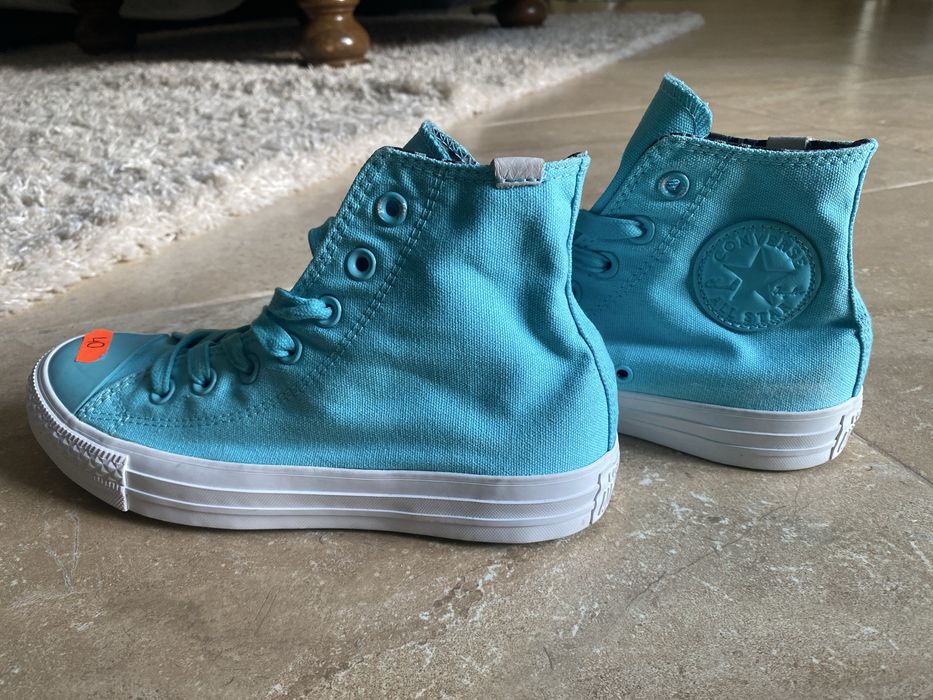 Converse 37,5 wysokie
