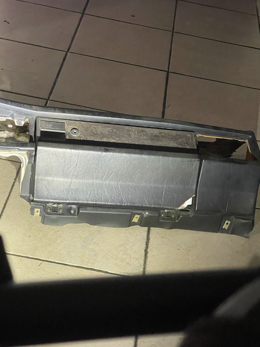 Tablier usado mercedes 190d segunda serie