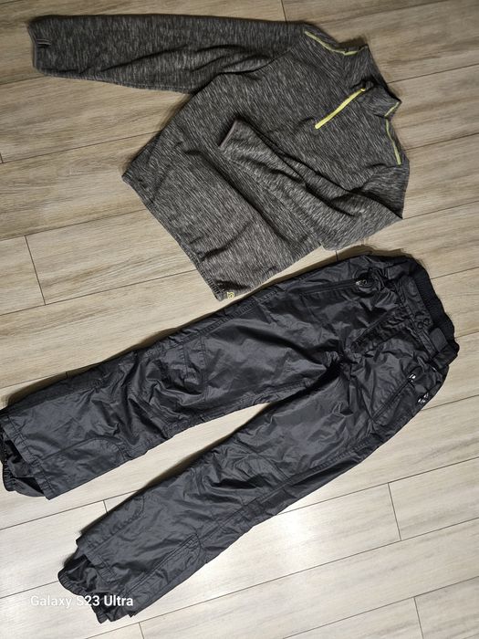 Spodnie narciarskie damskie  rozm S + polar gratis