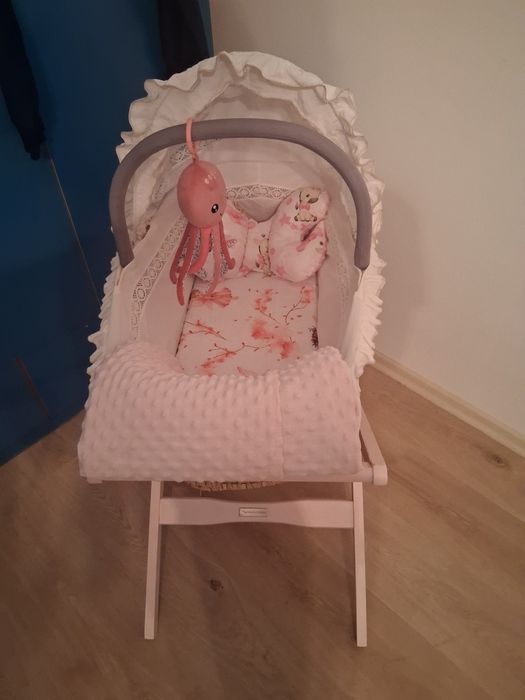 Kosz z stojakiem