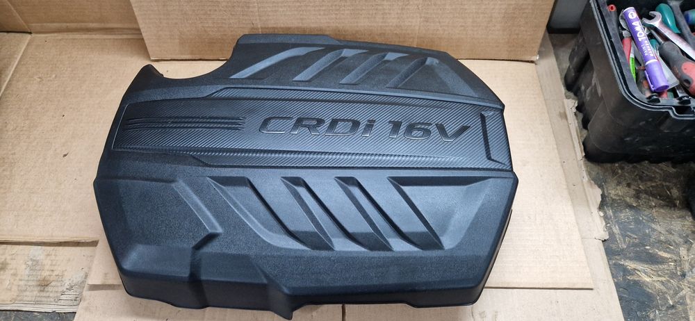 Osłona górna silnika Tucson III lift CRDi