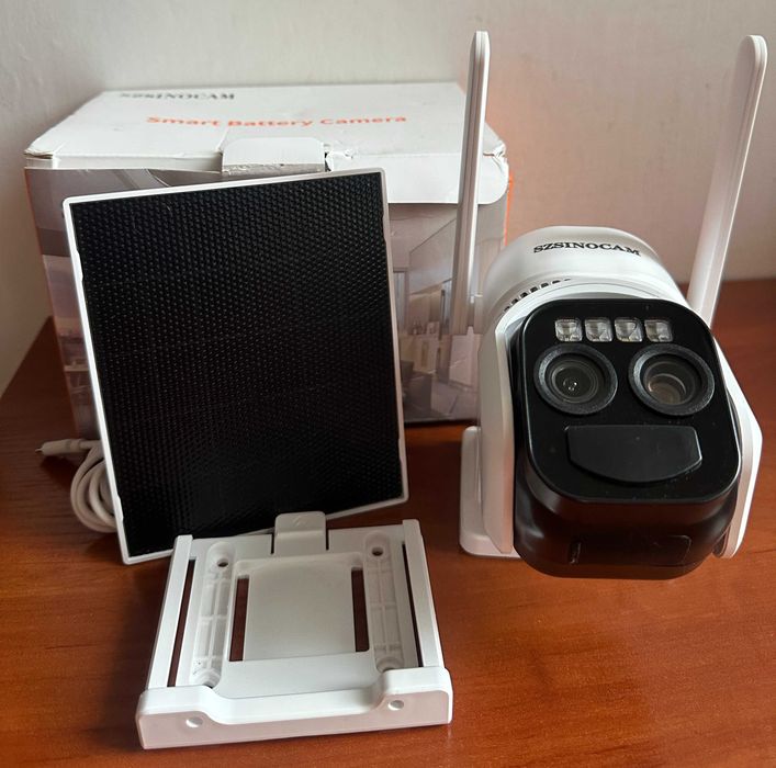 Kamera monitorująca Szsinocam