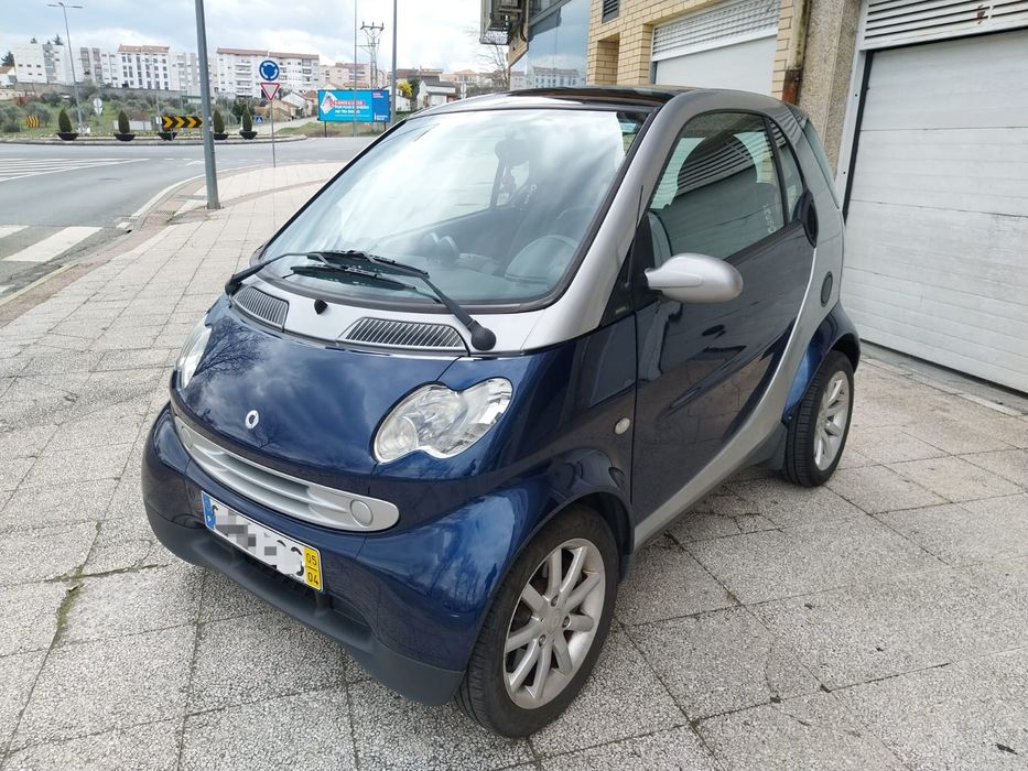 Smart fortwo diesel