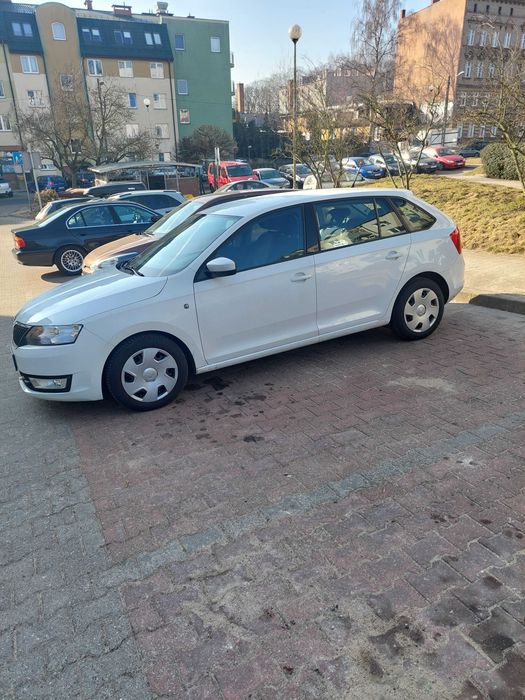 Škoda Rapid