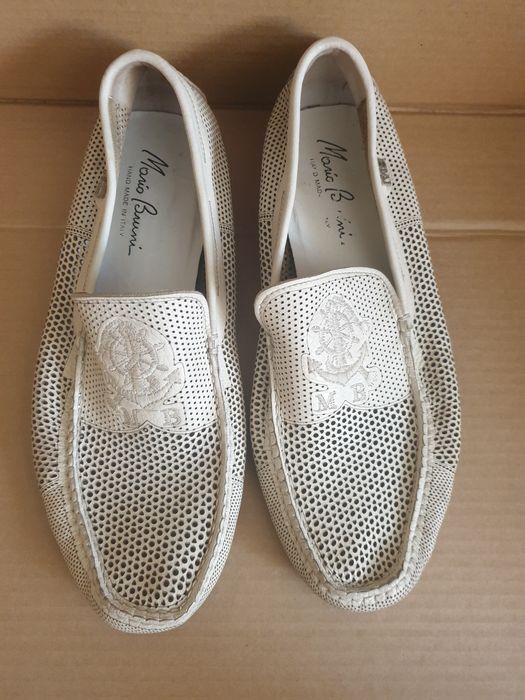 Мокасины Mario Bruni