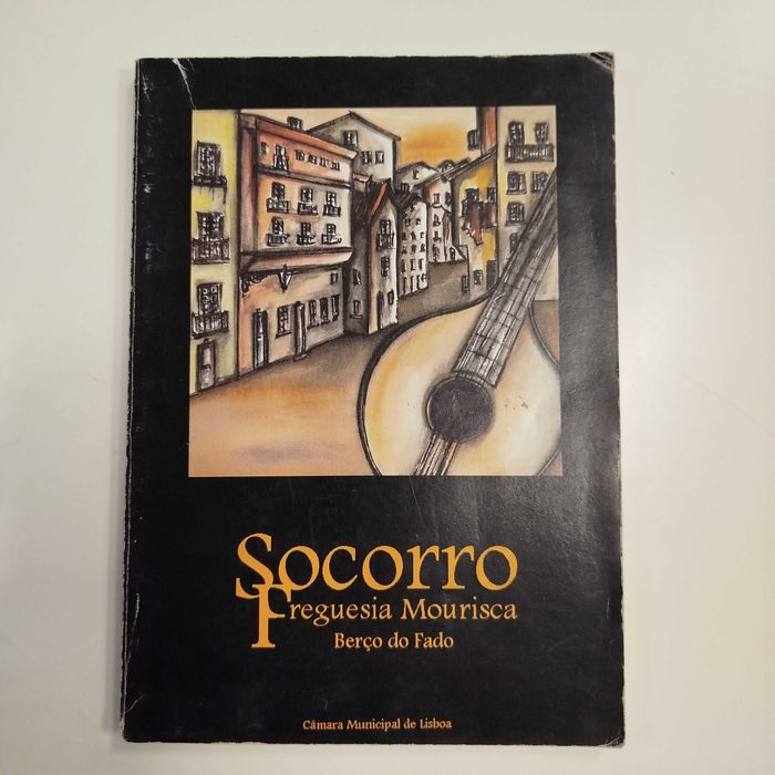 Socorro freguesia Mourisca, berço do fado - Vera Mendes