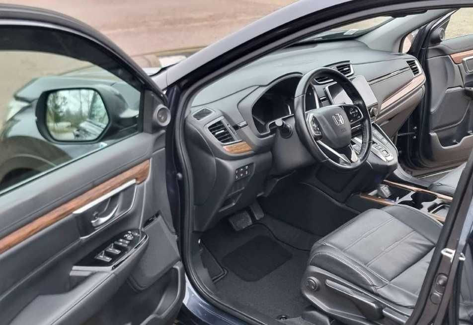 Honda CR-V 2020 року