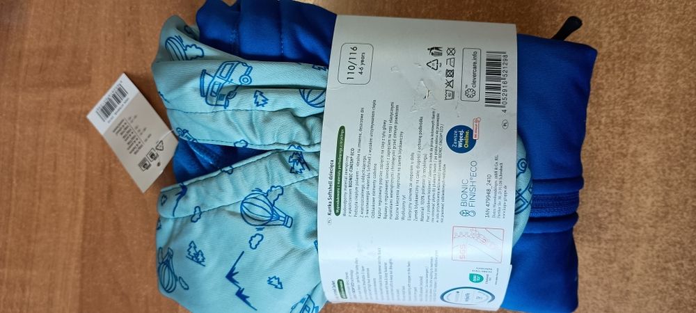 Kurtka Softshell Lupilu 110 116 Softshell 116 Lupilu