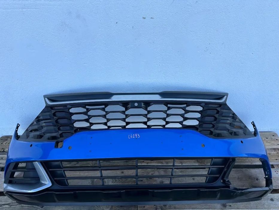 ZDERZAK PRZÓD PRZEDNI KIA SPORTAGE V 5 2021- 86511-R2000 KOMPLETNY CAŁY ORG