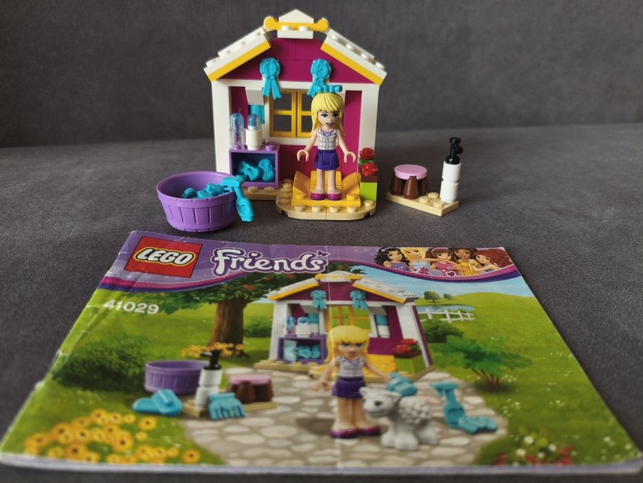 Lego Friends 41029 Owieczka Stephanie