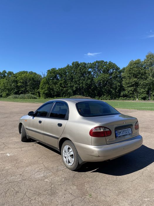 Ланос SX 1.6 Поляк