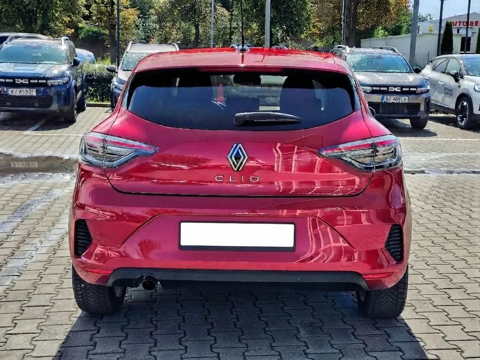Renault Clio Renault Clio V 2025 Evolution 1.0 TCe OKAZJA