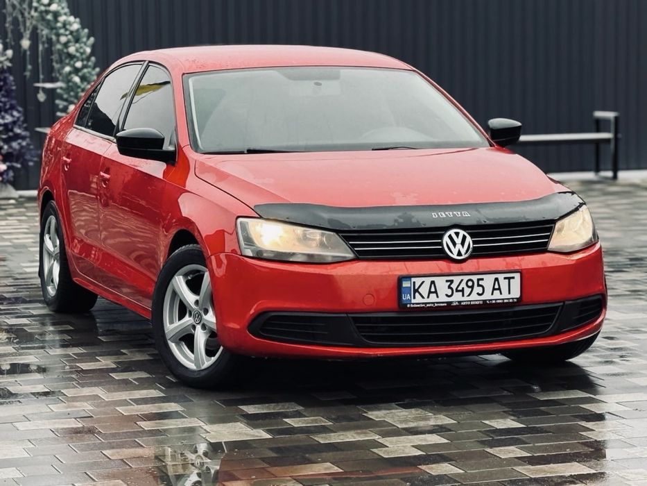 Volkswagen Jetta 2.0 ГАЗ АВТОМАТ