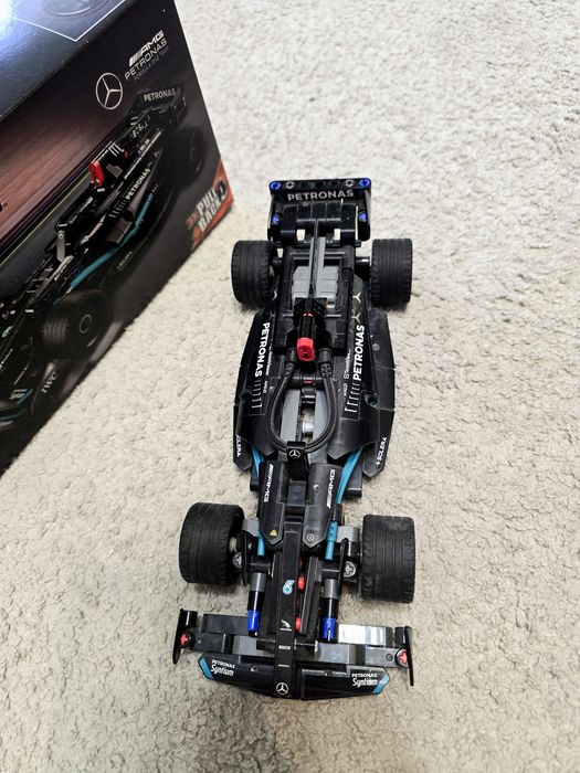 42165 LEGO Technic Mercedes-AMG F1 W14 E Performance Pull-Back