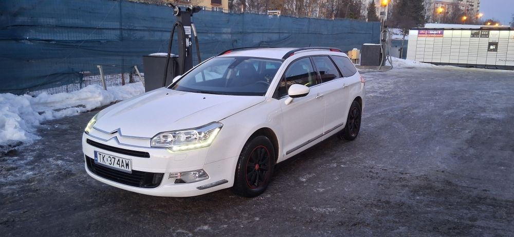 Citroen C5, x7,eHDI, Pilnie.