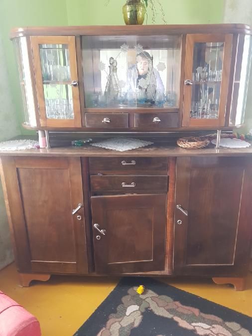 Komoda dębowa oryginał