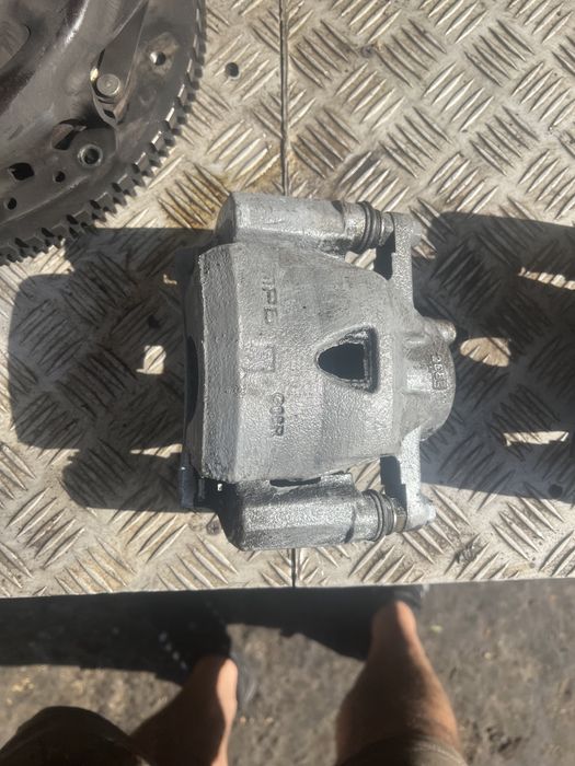 Суппорт передний great wall c30