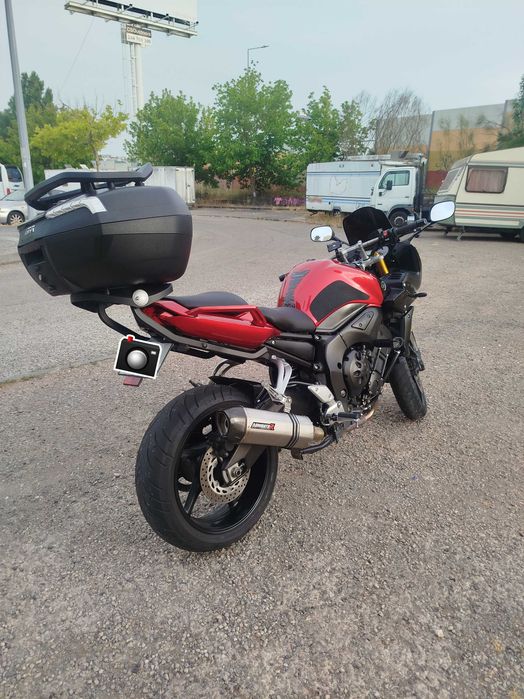 Yamaha Fazer FZ1S