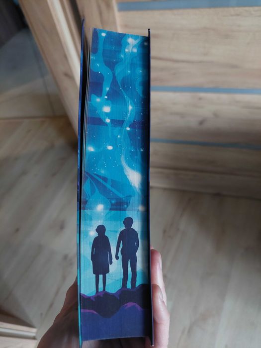 Książka "Instytut" S.King-barwione brzegi