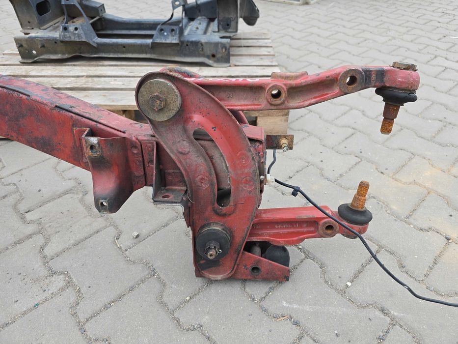 Kołyska, drążek, zwrotnica Iveco Daily 35C15 99-06