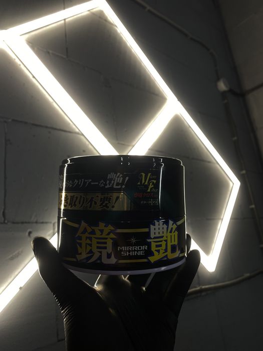 Хімчистка полірування автомобіля