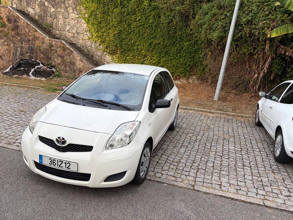 Toyota Yaris 2010