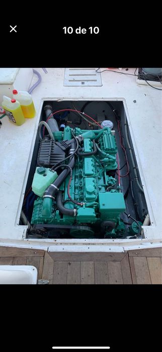 Barco sportcraft 270