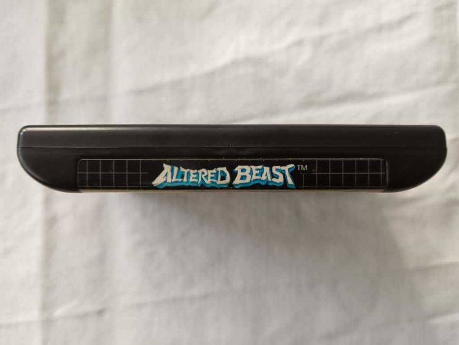 Altered Beast [Sega Mega Drive, 1990] Without Manual | French | Tested