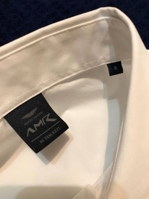 Рубашка Aston Martin by Hackett London