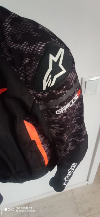Casaco Motard Alpinestars