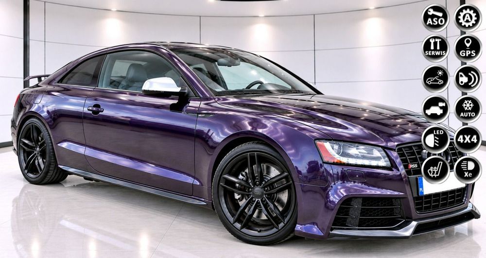 Audi A5 Coupé
