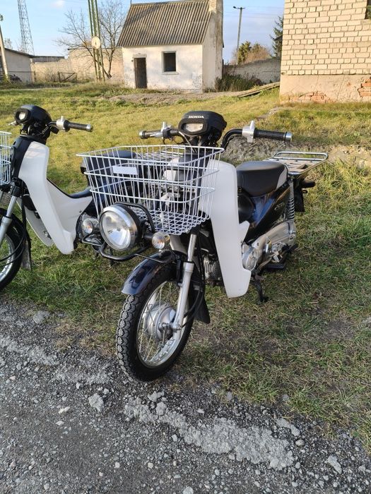 Скутер мопед Honda super CUB