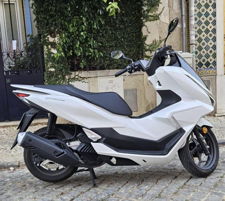 Mota PCX 2025 - Único  Dono