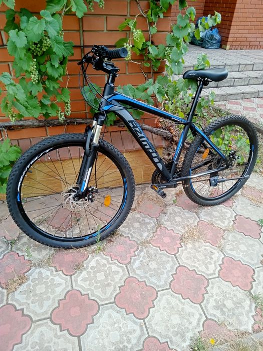 Велосипед спортивный горный Azimyt 26