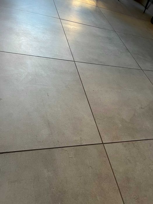 Gres mrozoodporny szkliwiony Terminal 59,7 x 59,7 cm silver 13 paczek (23m2)