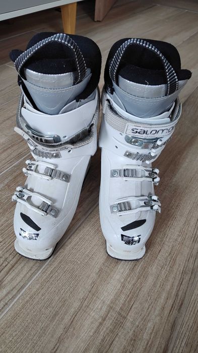 Buty narciarskie damskie Salomon rozmiar 24
