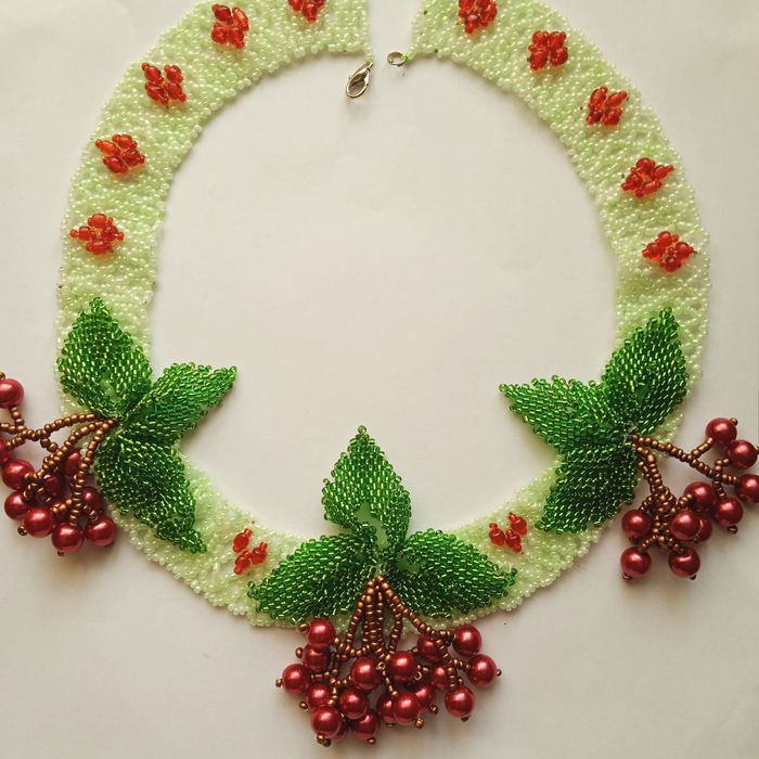 Гарні подарунки для жінок.Біжутерія.Бісер.