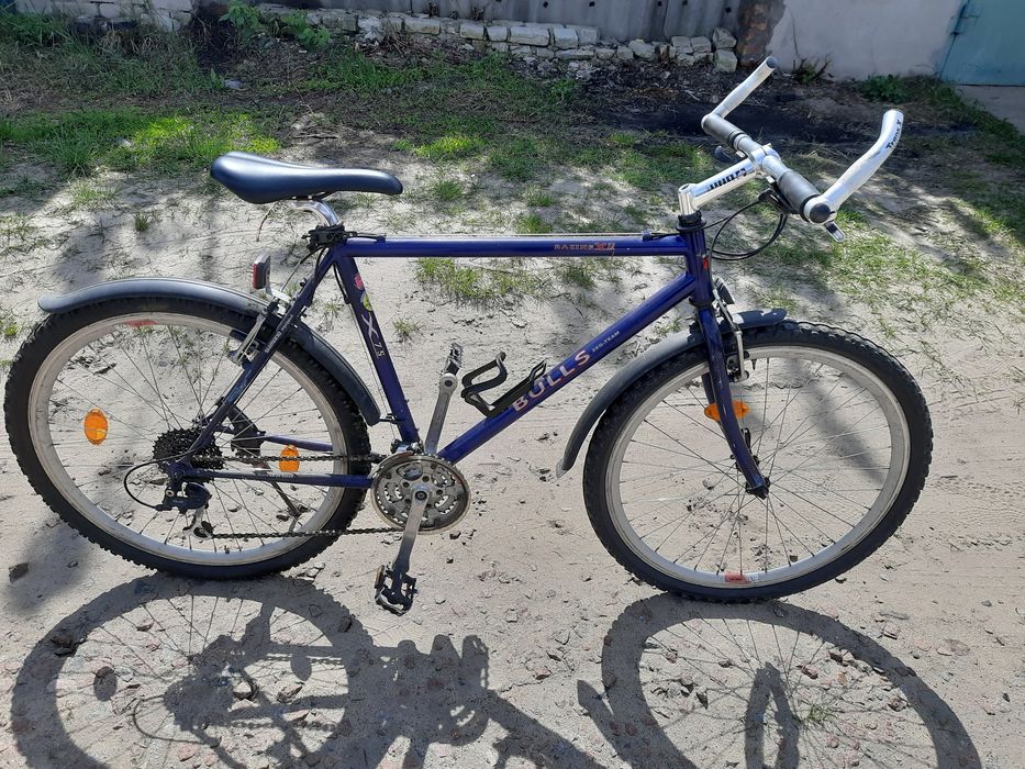 Продам велосипед BULLS