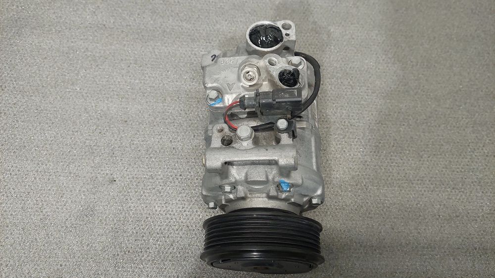 Compressor AC AUDI A4 Avant (8K5, B8)