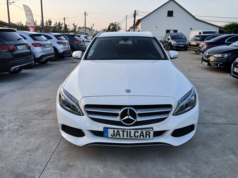Mercedes-Benz C 220 d Avantgarde Aut.