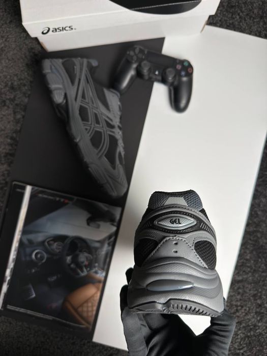Чоловічі кросівки асікс ASICS GT-2160 GTX Grey Black [41-45]